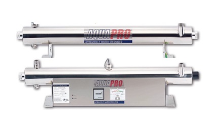 Aqua Pro 12 GPM UV Filtration System in Dubai